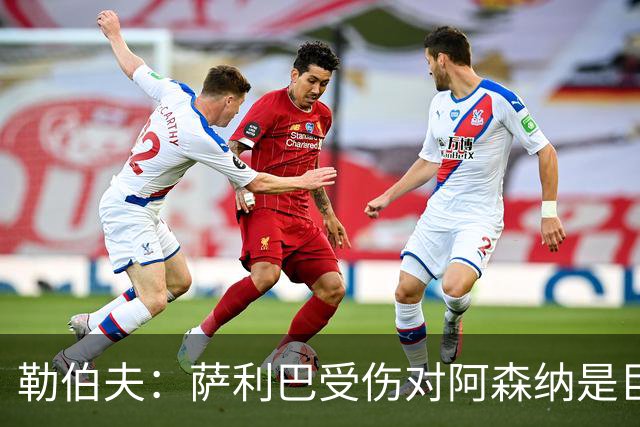 勒伯夫：萨利巴受伤对阿森纳是巨大隐患，他们必须寻找替代者