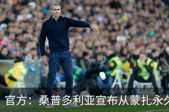 官方：桑普多利亚宣布从蒙扎永久签下卢卡-拉瓦内利