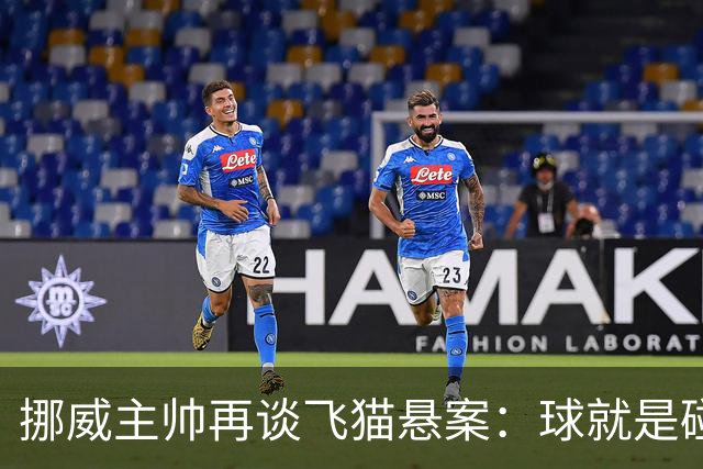挪威主帅再谈飞猫悬案：球就是碰到了，若FIFA大方承认将更显格局