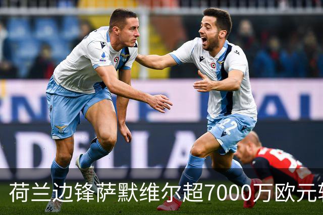 荷兰边锋萨默维尔超7000万欧元转投利雅得新月 西汉姆联再失大将